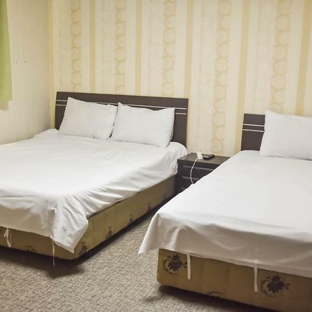 Olle Tourist Hotel Jeju Exterior photo