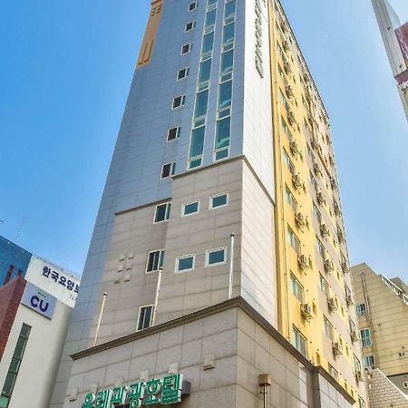 Olle Tourist Hotel Jeju Exterior photo