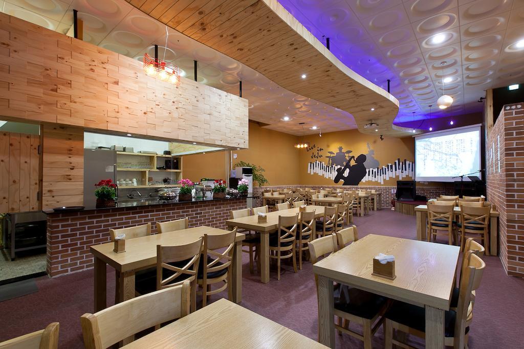 Olle Tourist Hotel Jeju Exterior photo
