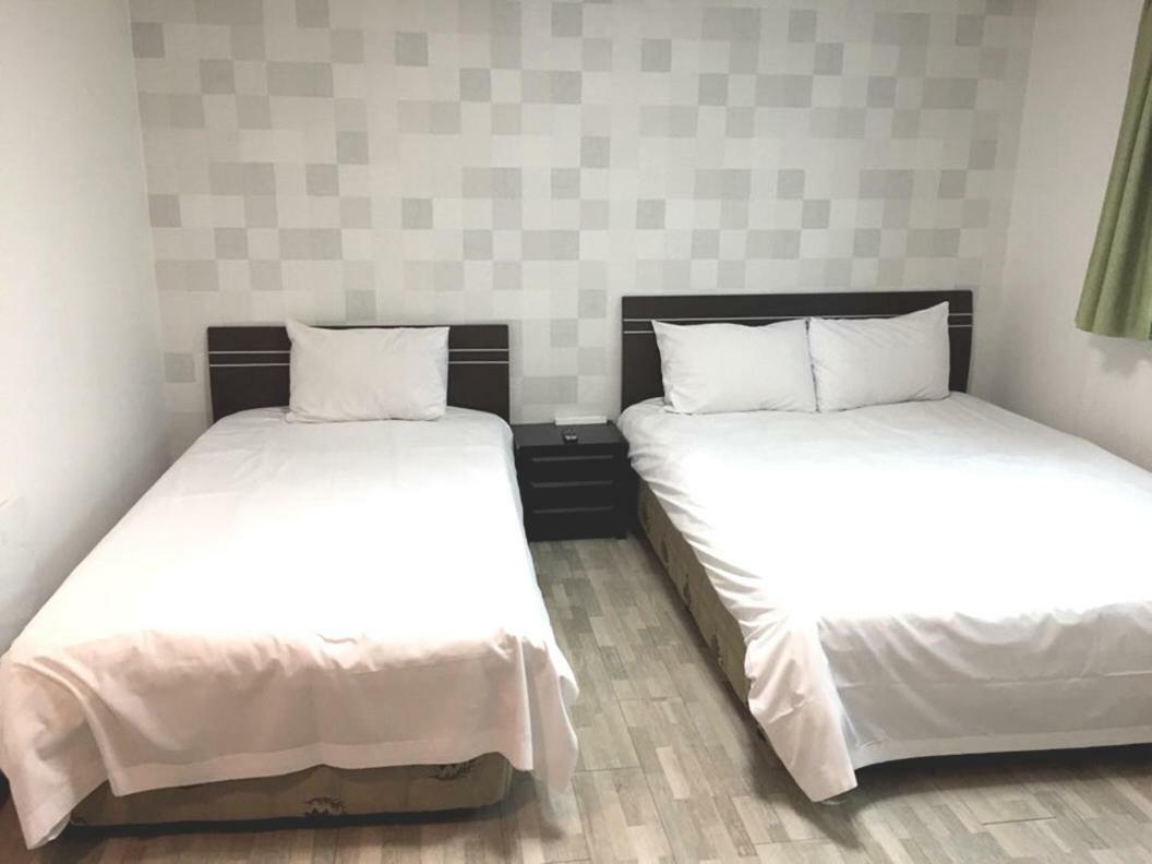 Olle Tourist Hotel Jeju Exterior photo